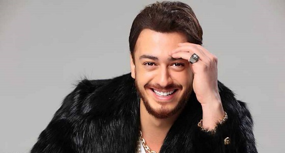 بالصور.. الظهور الأول لشقيق سعد لمجرد الأكبر