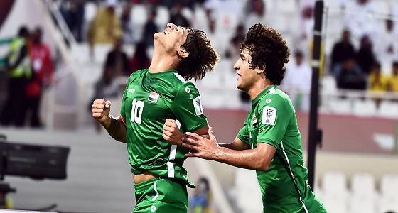 بالصور.. العراق ينضم لقائمة المتأهلين لدور الـ 16 في كأس آسيا2019