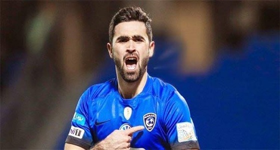 عمر خربين يقترب من العين الإماراتي 