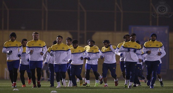 بالصور.. النصر يبدأ استعداداته للفيحاء في الدور الـ16 من كأس الملك