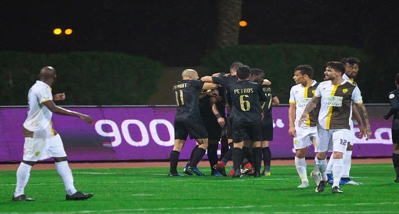 بالفيديو.. النصر يكتسح أحد ويواصل ملاحقته للهلال