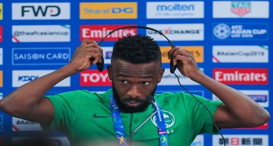 فهد المولد: منتخبنا قادر على الفوز أمام أي منتخب