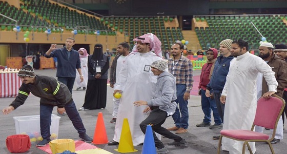 مهرجان ” همم ” لذوي الإعاقة وأسرهم يختتم فعالياته بالدمام