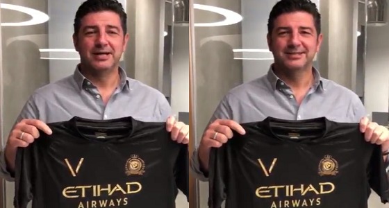 بالفيديو.. البرتغالي ريو فيتوريا يوجه رسالة لجماهير النصر باللغة العريبة