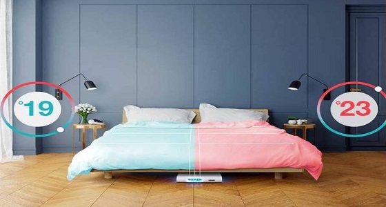 انعمي بزواج دون خلافات بواسطة ” اللحاف الذكي “