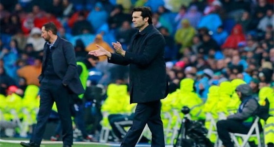 ” سولاري ” يشيد بهدف ” مودريتش “