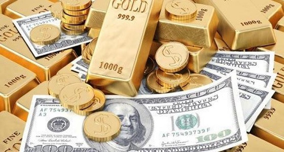 الذهب ينزل مع تحسن الإقبال على المخاطرة وتعافي الدولار