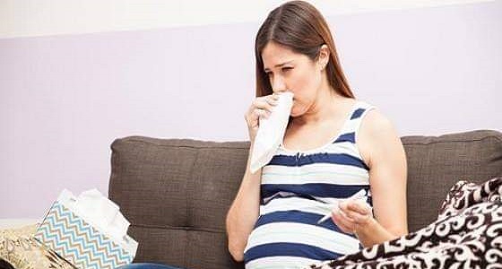 طرق طبيعية لعلاج البرد والسعال لدى الحامل بدون أدوية