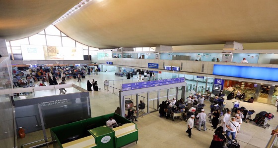 مطار الملك عبدالعزيز يتخطى حاجز 1.2 مليون مسافر خلال إجازة الربيع
