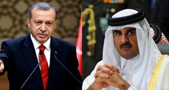 صفقة سرية بين قطر وتركيا تفضح تنازلات تميم