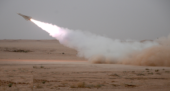 &#8221; التحالف &#8221; : قوات الدفاع الجوي الملكي السعودي تعترض وتدمر طائرة بدون طيار معادية