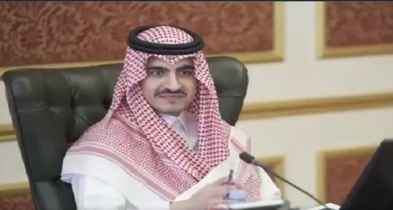 بالفيديو.. أول تصريح لنائب أمير مكة بشأن تعبيد الطرق