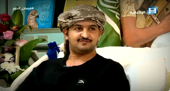 بالفيديو.. البطل إبراهيم الزهراني يكشف عن أمنيته الوحيدة بعد إصابته أثناء الدفاع عن وطنه