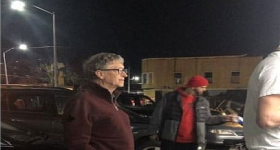 صورة جديدة لبيل جيتس تحدث ضجة بمواقع التواصل الاجتماعي