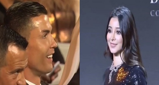 فيديو يكشف إعجاب ” رونالدوا ” بـ ” آسيل عمران “