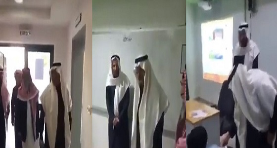 بالفيديو.. وزير التعليم للطلاب: التفاؤل يقوم الواحد ويشوف وجيه زيكم