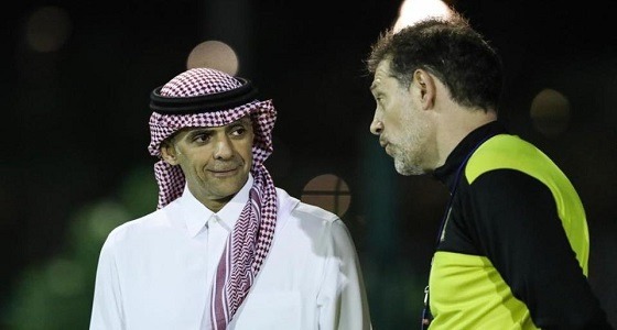 ” الاتحاد ” يقوم بغربلة داخلية للاعبين الفريق