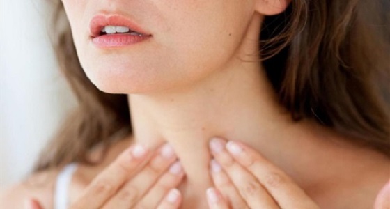 6 أعراض تؤكد إصابتِك بفرط نشاط الغدة الدرقية