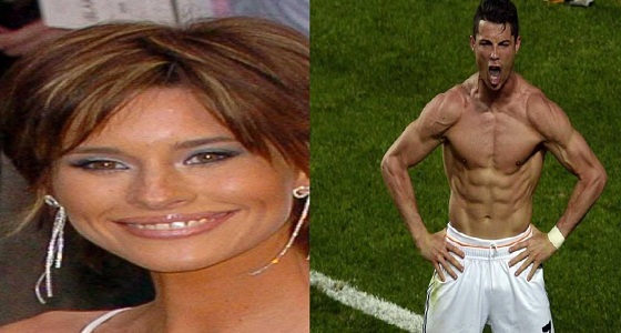 صديقة رونالدو السابقة تفتح النار عليه: مريض نفسي