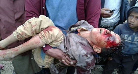 الحوثيون يقتلون طفلاً داخل مدرسة بتعز