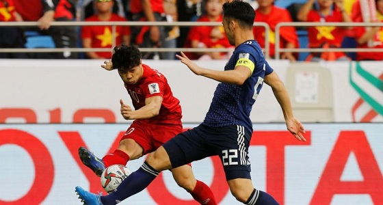 اليابان أول المتأهلين إلى نصف نهائي كأس آسيا 2019
