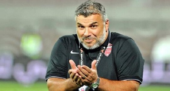 الهلال يقترب من التعاقد مع الروماني كوزمين