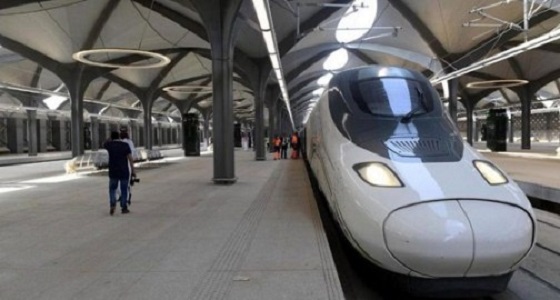 قطار الحرمين: نقل الحجاج والمعتمرين دون أمتعة بين جدة والمدينة