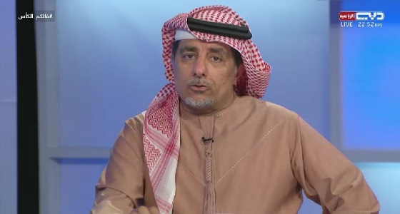 بالفيديو.. المعلق عدنان حمد يكشف الحالة الصحية للمحلل عبدالرحمن محمد