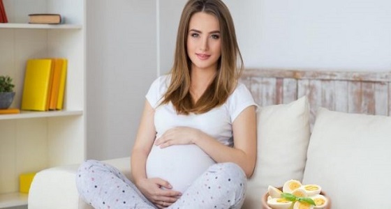 للحامل .. تناولي 9 بيضات في اليوم الواحد لهذا السبب الهام