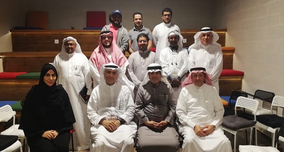 مجلس إدارة فريق تنظيم فعاليات 2019 يعقد اجتماعه الثاني بنجاح