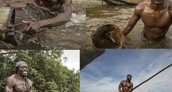 بالصور.. قوة مرعبة لرجال يقومون بأخطر وظيفة في العالم