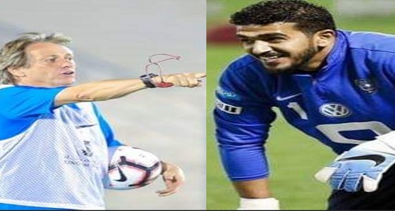 ” جيسوس ” : يجب أن ننتصر في لقاء الرائد.. و ” المعيوف ” : نسعى لتحقيق النقاط الثلاث بالمواجهة