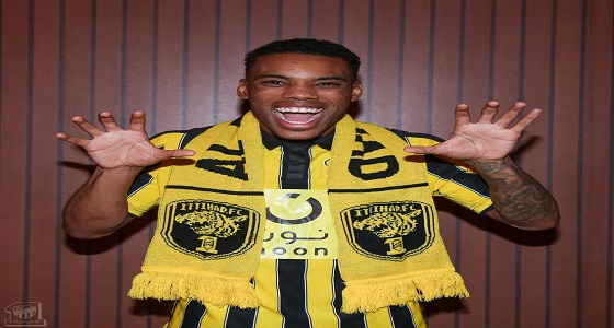 بالصور.. ” غاري رودريغيز ” ينضم لفريق الاتحاد