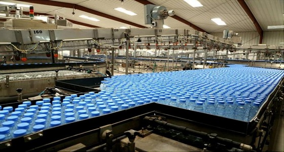 ” الغذاء والدواء ” تخالف مصنعًا للمياه وتفرض غرامة مالية عليه