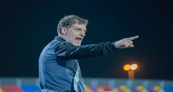 مدرب الاتحاد: الوضع خطير للغاية.. لدينا فريق يصنع الفرص ولايحقق الفوز