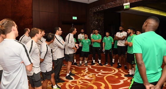 بالصور.. الأخضر يعاود تدريباته تحضيراً لختام دور المجموعات في كأس آسيا2019