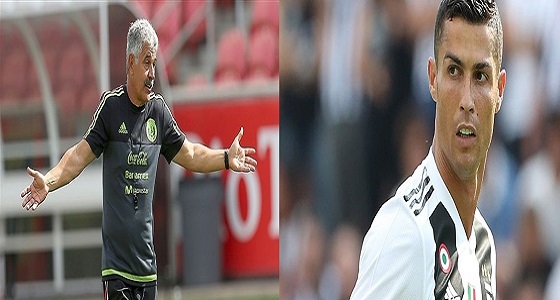 مدرب برازيلي يقحم رونالدو في موقف ساخر من النادي المنافس