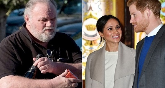 والد ميجان ماركل يواصل الهجوم على الأمير هاري: تصرف كرجل