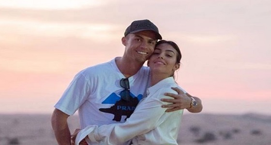 بعد كشفه حقيقة زواجه منها.. ” رونالدو ” يوجه رسالة لصديقته جورجينا