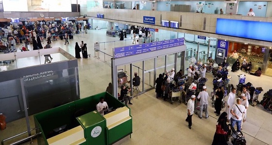 مطار الملك عبدالعزيز: الحالة المناخية قد تؤخر بعض الرحلات