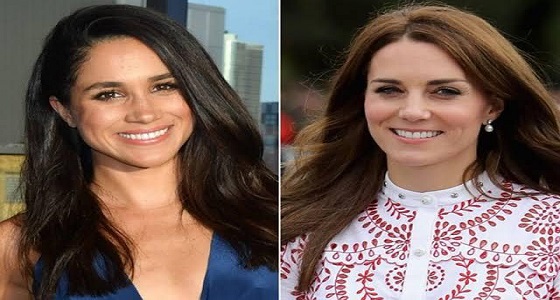 لأول مرة.. الكشف عن السبب الحقيقي للخلاف بين كيت ميدلتون وميجان ماركل