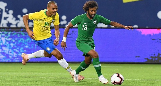 رسميًا.. غياب ياسر الشهراني عن مباراة الأخضر أمام لبنان