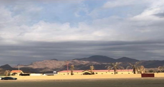 توضيح من إمارة تبوك بخصوص تعديات قرية خرباء