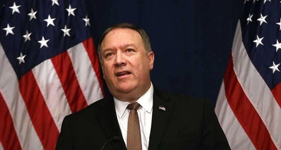 بومبيو: الولايات المتحدة لن تغادر الشرق الأوسط قبل هزيمة الإرهاب