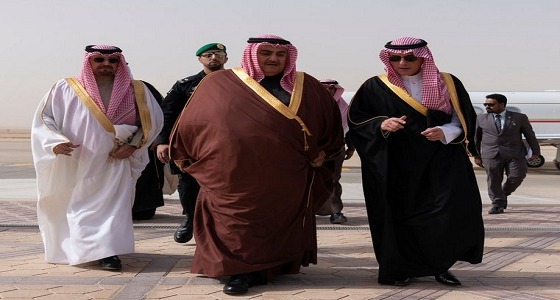 الجبير يستقبل وزير الخارجية البحريني