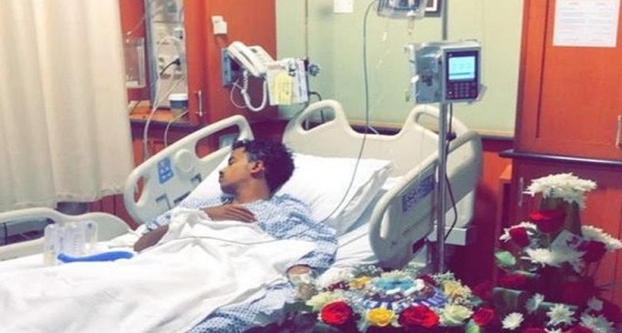 شاب ينهي معاناة والده ويتبرع له بإحدى كليتيه