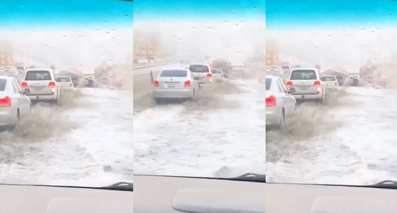 بالفيديو.. عضوة بالشورى: أولادي محاصرين أمام مدارسهم بسبب تجمعات الأمطار