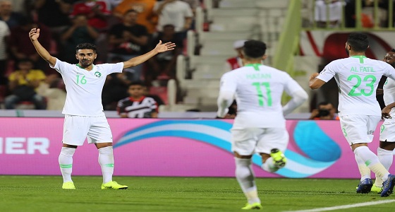 محمد آل فتيل: أمامنا مباراة هامة أمام لبنان