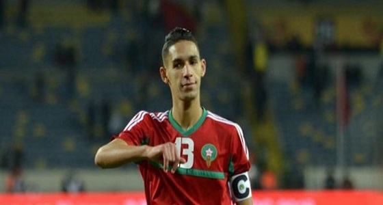 الأهلي يسعى لضم المغربي بدر بانون