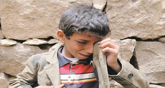 بالفيديو.. هروب الأطفال من صفوف الحوثي للشرعية اليمنية